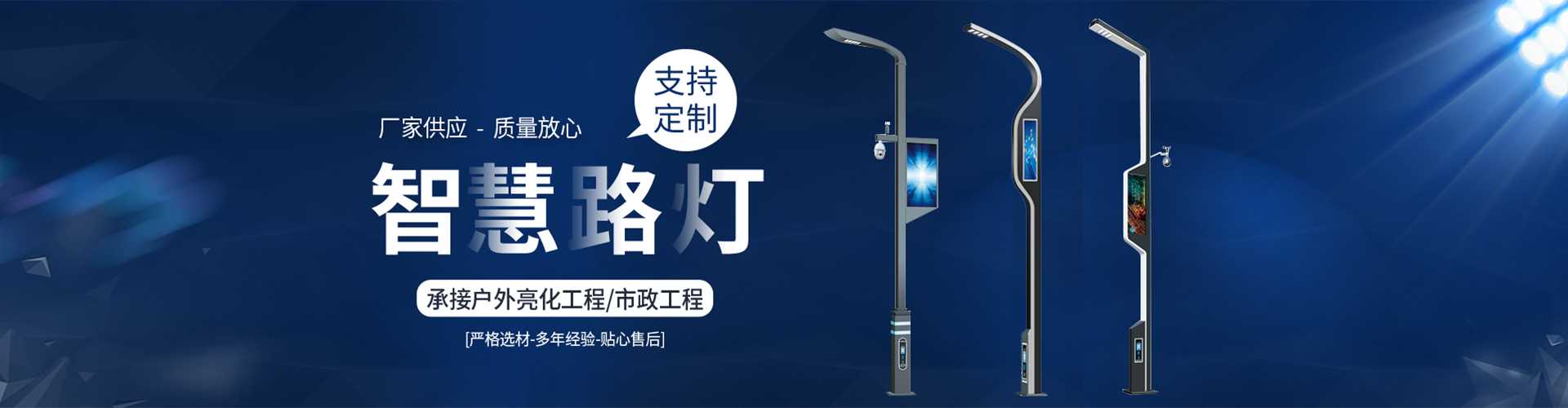 顺德区太阳能路灯定制厂家